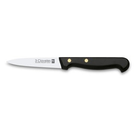 3 Claveles Cuchillo verduras Pom 9 cm 3.5 pulgadas
