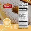 Gefen Confectioners Sugar Shaker, 8.8oz (2 Pack) | Powdered Sugar