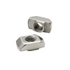 Hammer Nut Slot Nut M8 Slot 10 for Aluminium Profile