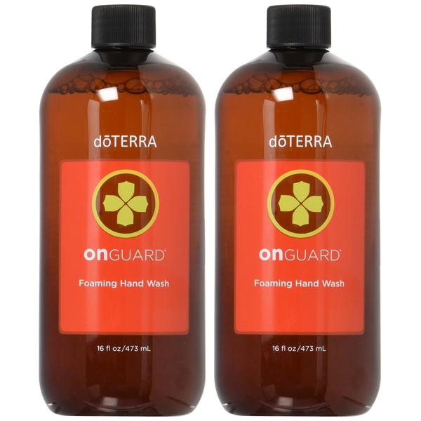 doTERRA On Guard Foaming Hand Wash Refill - 16 oz