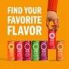 IZZE Sparkling Water Juice Beverage Blend, Pineapple, No Sugar Added,