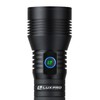 LUXPRO LP1305 High-Output, Long-Range Handheld Flashlight - 2000 Lumens -