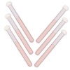 Housoutil Professional Makeup Concealer Brush 6pcs Mushroom Sponge Brush for