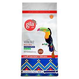 Café Gila Regiones Veracruz, 320 g