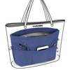 VANCORE Bag-In Bag, Small, Inner Bag, Freestanding, Lightweight, Back-in-Back, Waterproof,