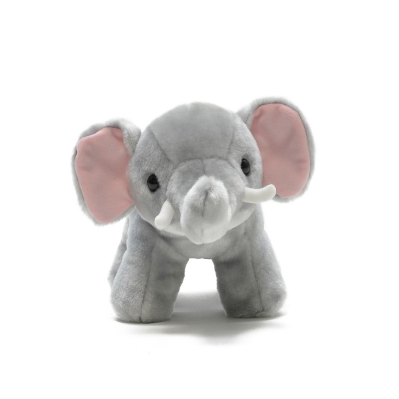 AQUA 00150182 Safari Plush Toy, Elephant, M