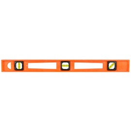 Johnson Level & Tool 7724-O Structo-Cast, 24", Orange, 1 Level