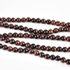 Genuine Red Tiger Eye Beads for Jewelry Making Gemstone Semi