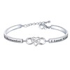 FEELMEM Mom Gifts Bracelet Always Remember I Love You Mom