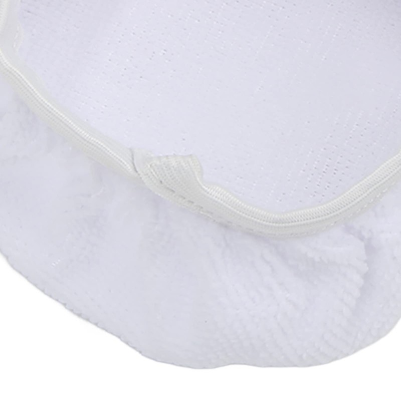 Almohadillas Pulidora 6 Pulgadas, Juego de capó de Almohadillas para