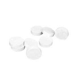 50piezas Mascarilla Facial Comprimida De Algodón Unidades Para Mujeres