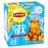 Lipton Unsweetened Iced Tea Bags, Family Size Zero Calories, 144