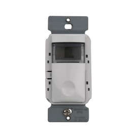 Watt Stopper TS-400-W-U InteliSwitch Digital Time Switch 100-277VAC 50/60Hz