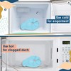 Breast Hot Cold Pad Waterproof Soft Gel Bead Mastitis Relief
