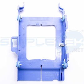 SIMPLETEK 2.5 Inch HDD SSD Caddy | Compatible with Dell Optiplex 3020, 9020, 3040, 3050, 3060, 7040, 7050, 7060 | 1B41VD100-600 (Refurbished)