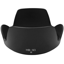 HB-93 Lens Hood for Nikon Nikkor Z 24-200 mm f/4-6.3 VR Lens, HUIPUXIANG Compatible with 67 mm Lens Hood