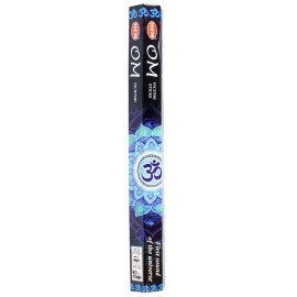 OM Incense Sticks by HEM - One Box of 20 Sticks