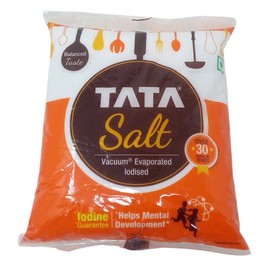 Tata Salt, 1kg Pack