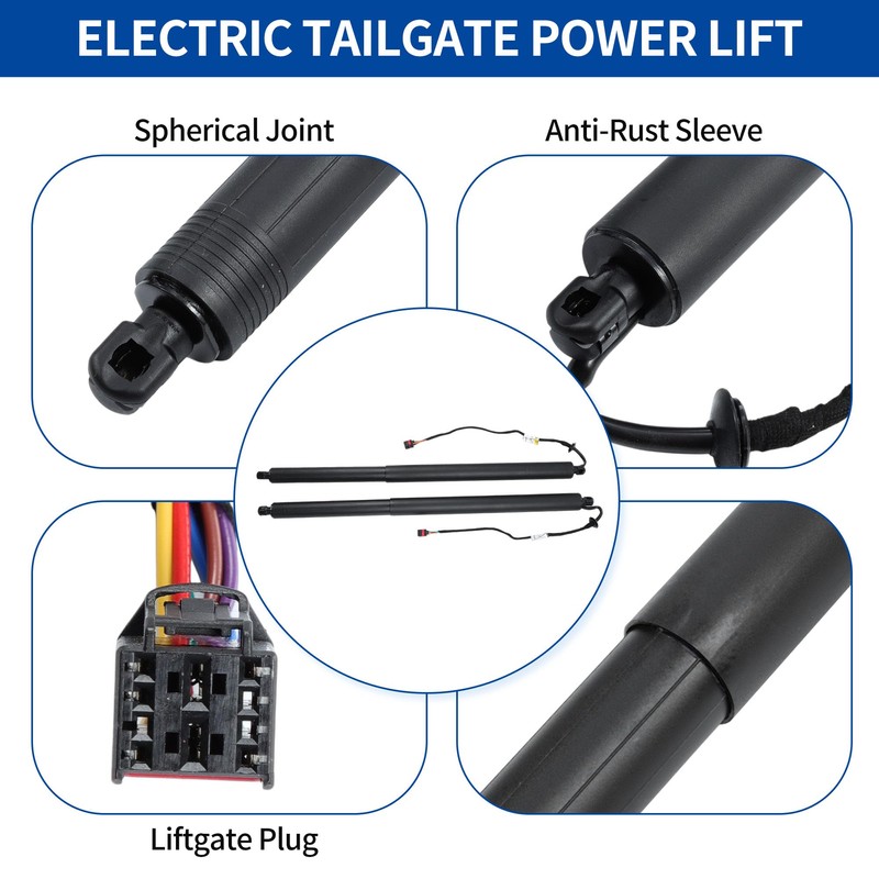 ARISELIFT Rear Tailgate Power Lift Support Liftgate Hatch Shock Strut