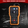 Car Diagnostic Tool | 2-in-1 Fault Scanner Read And Clear