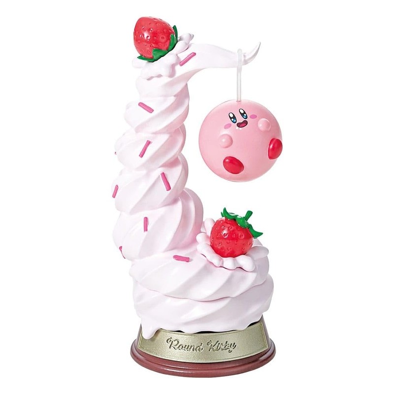 RE-MENT Kirby Swing in Dream Land Box Product, All 6