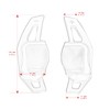 SK CUSTOM Steering Wheel Accessories Shift Paddle Shifter Extension Aluminum