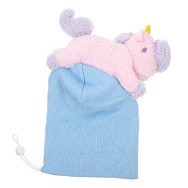 NOLITOY Snow Helmet Protector Decorative Ski Helmet Cover Hand Feeling Material Easy to Clean