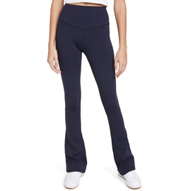 SPLITS59 Raquel High-Waist Supplex Flare 32" Indigo 2XL 31