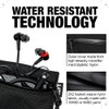 DEFY Project Ballistic Travel Pouch | Lightweight Nylon Organizer Pouch
