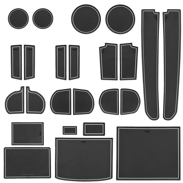 SENSHINE for Nissan Frontier Crew Cab 2005-2020 Nissan Xterra Accessories