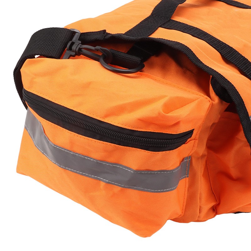 Emergency Kit Bag Portable Survival Emergency Bag Polyester First Responder