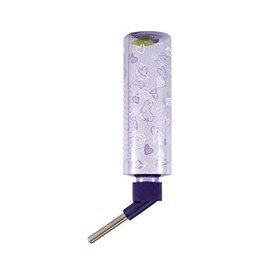 Lixit Animal Care LBC-8 Botella para hámster, 8 oz, Transparente