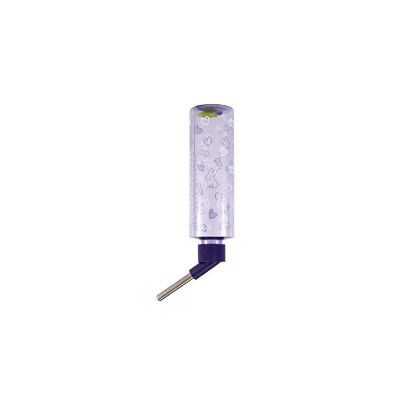 Lixit Animal Care LBC-8 Botella para hámster, 8 oz, Transparente