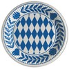 12901 - PAPSTAR - 20 Servietten, 3-lagig 1/4-Falz 33 cm