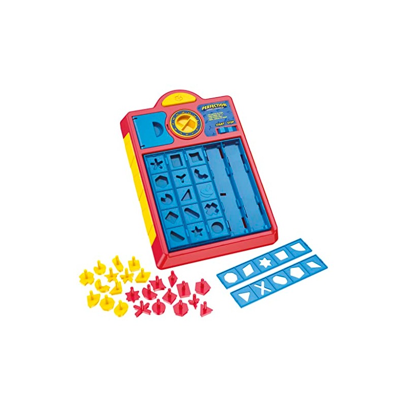 Hasbro Gaming Destreza - Juego de Mesa Infantil con Bandeja