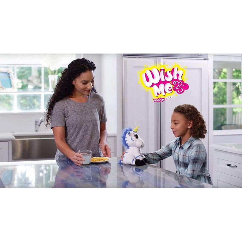 Wish Me Pets - Light Up LED Plush Stuffed Animals