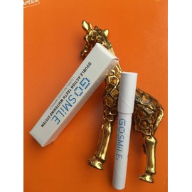 Go Smile Double Action Teeth Whitening System 0.027oz/ 0.8ml NIB