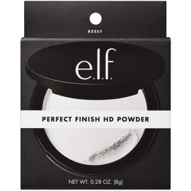 e.l.f. Cosmetics Perfect Finish HD Polvo, 8 g
