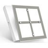 camperxlite RV 12V LED Ceiling Dome Light with Switch, Square