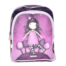 Gorjuss School Backpack School Bag 38 cm, Purple, School bag
