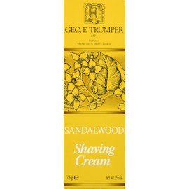 Geo. F. Trumper Shaving Creams in Travel Tube