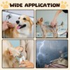 Swirge Calming Cap Eye Mask for Dogs - Anxiety Cover,