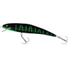 Balzer Wobbler MK Adventure UV Booster 2.0 - Black Albino