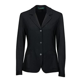Dublin Hanna Mesh Tailored Jacket II Black Ladies 10