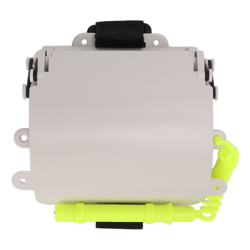 3 Panels Wrist Writing Dive Slate with Pencil Scuba Diving