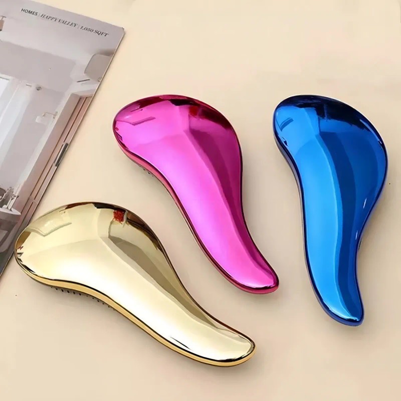 5 Cepillos Para Extensiones Cabello Peine Peines De Peluquer Heaimo