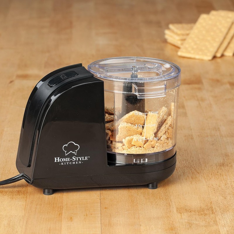 Electric Mini Chopper by Home-Style KitchenTM