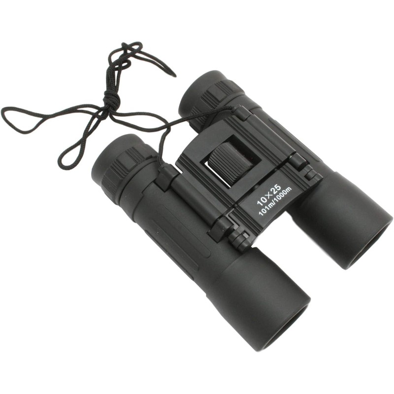 Horse Racing Binoculars Rubber Shelled 8 x 21 Race Day
