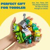 JOYIN 25 Pieces Pull Back Cars and Trucks Toy Vehicles