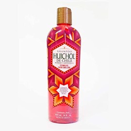 Shampoo Huichol De Chile, Romero Y Espinosilla 400 Ml (Individual)                                                                                    